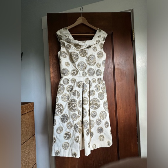 Naeem Khan Cocktail/Wedding Dress - Picture 1 of 11